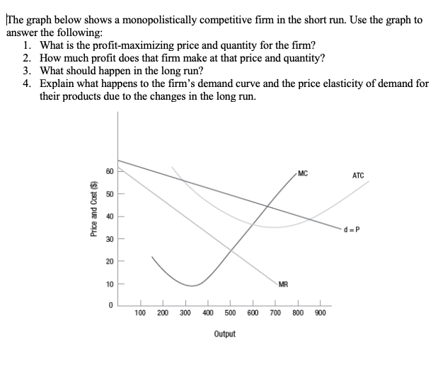 when new firms enter a perfectly competitive market, the short-run market supply curve shifts right.