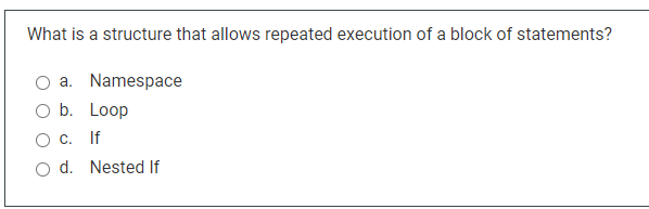 Solved What is the method that has no method statements but | Chegg.com