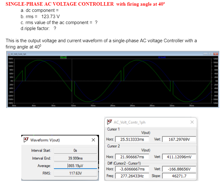 Solved Given this information can you come up with the DC | Chegg.com