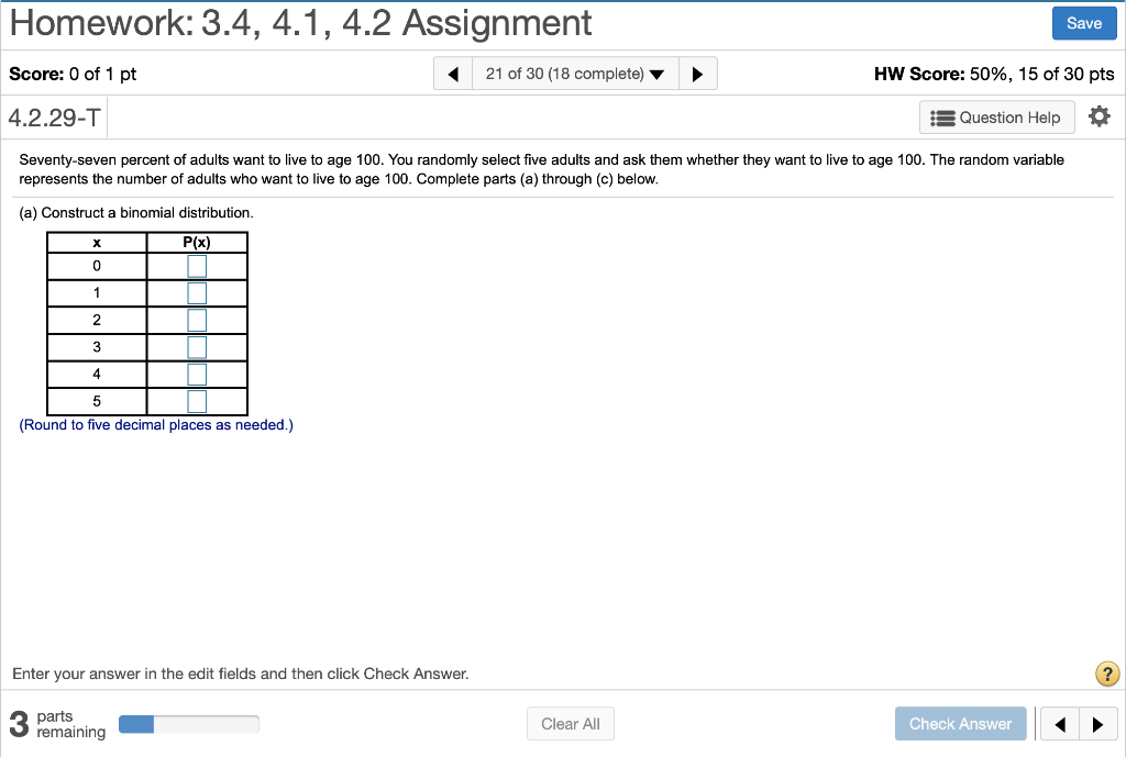 homework assignment 4.1 judging space in seconds