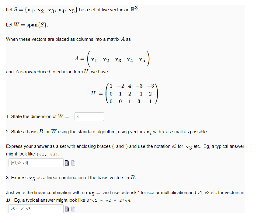 Solved I do not know why my answer for question three is | Chegg.com