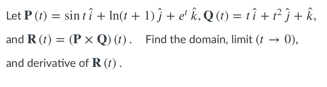 Solved Let P T Sin Ti In T 1 ſ E E Q T T Chegg Com