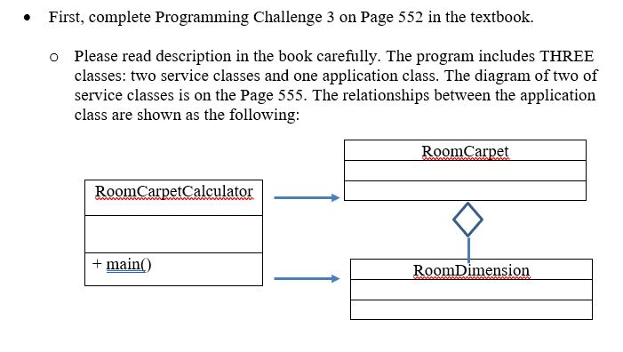 Solved 9. Geometry Calculator Design A Geometry Class With | Chegg.com