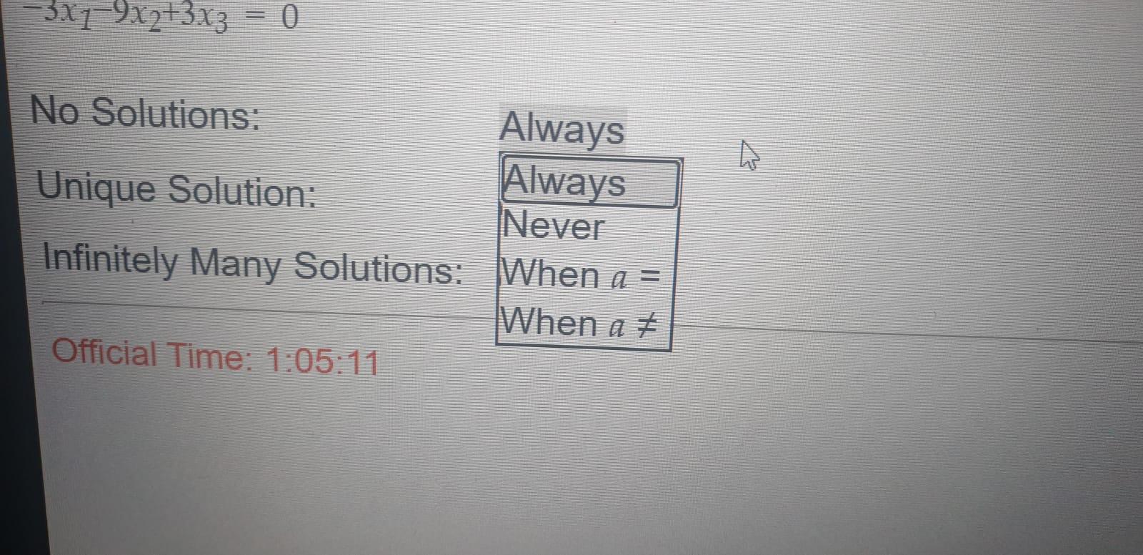 solved-determine-the-values-of-a-for-which-the-following-chegg