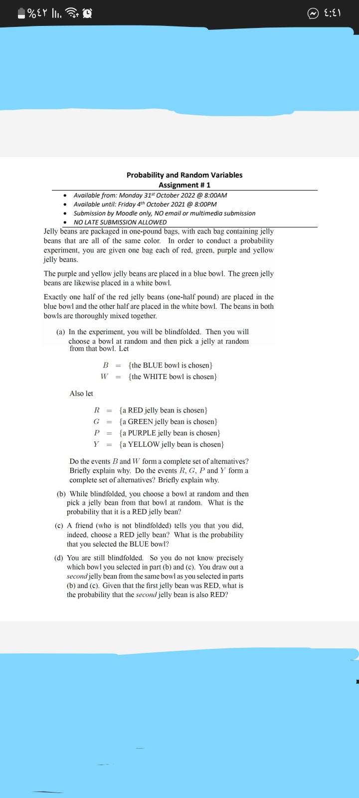 Solved i want the answer of all of them , if you cant dont | Chegg.com