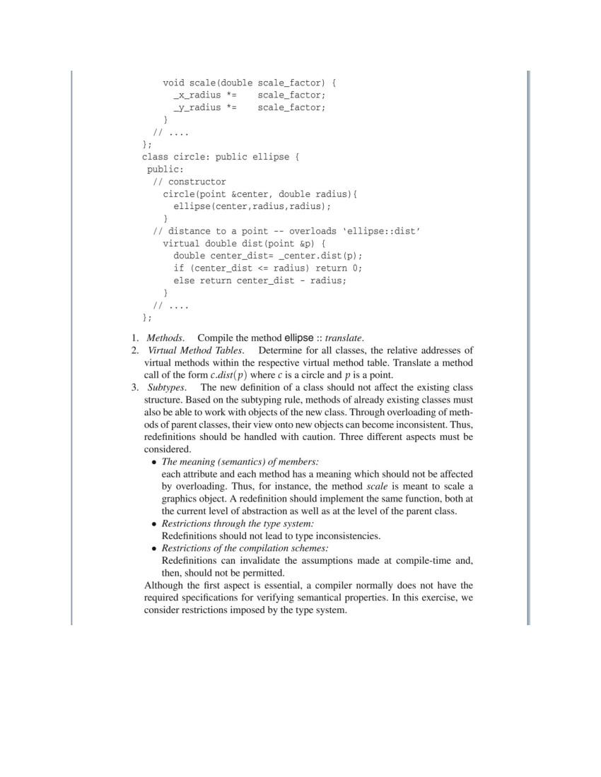 Solved Wilhelm, R., Seidl, H. (2010). Compiler Design