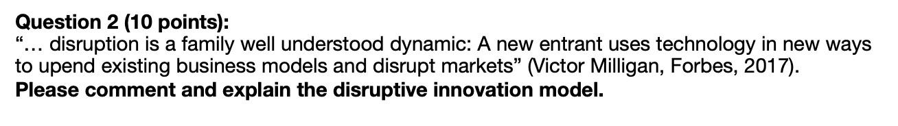 Solved Question 2 (10 points): 