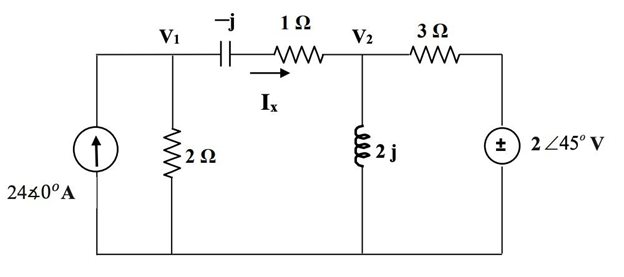 Solved Find the individual currents using the following | Chegg.com