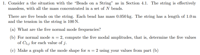 Student Bead String - 100 Beads