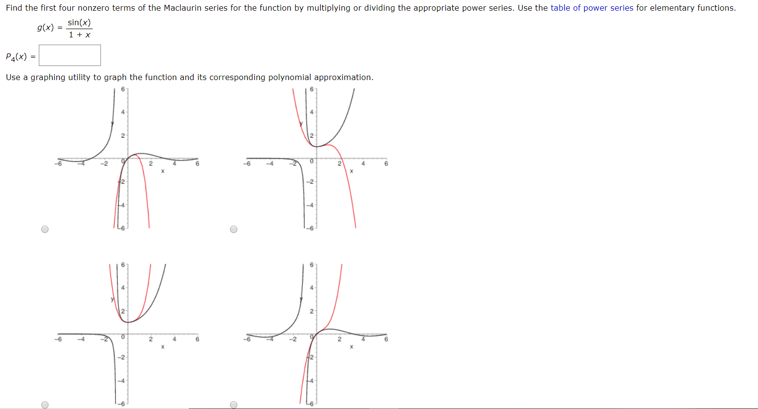 solved-find-the-first-four-nonzero-terms-of-the-maclaurin-chegg