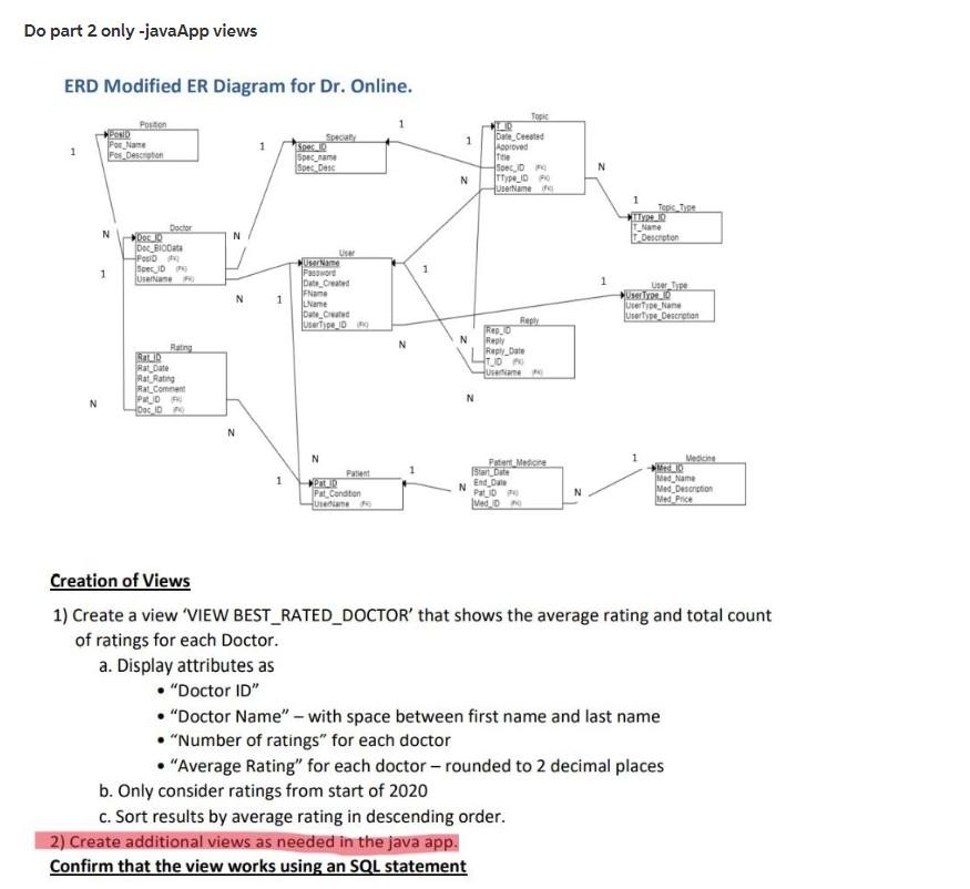 Solved Please do the second part in eclipse or any with | Chegg.com