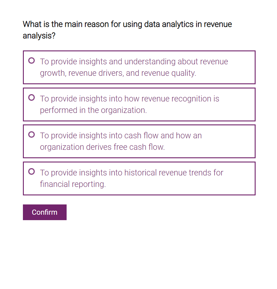 solved-what-is-the-main-reason-for-using-data-analytics-in-chegg