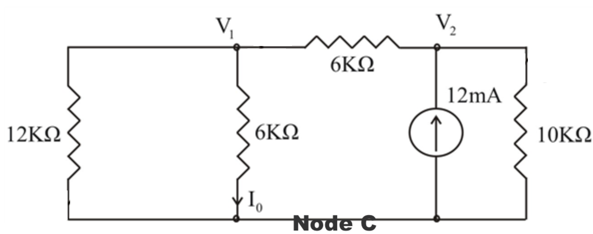 Solved Find Io In The Circuit In Figure P2.46. I Want To 