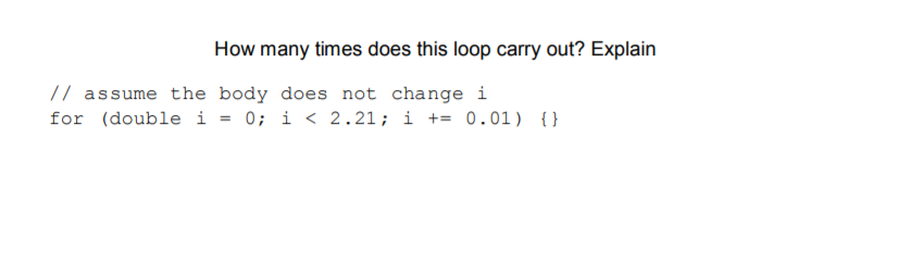Solved Question about C++ How many times does this loop | Chegg.com