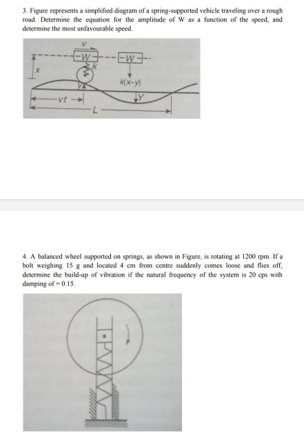 Solved 3. Figure represents a simplified diagram of a | Chegg.com
