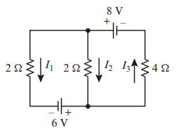 Solved analyze the given electrical circuits by finding the | Chegg.com
