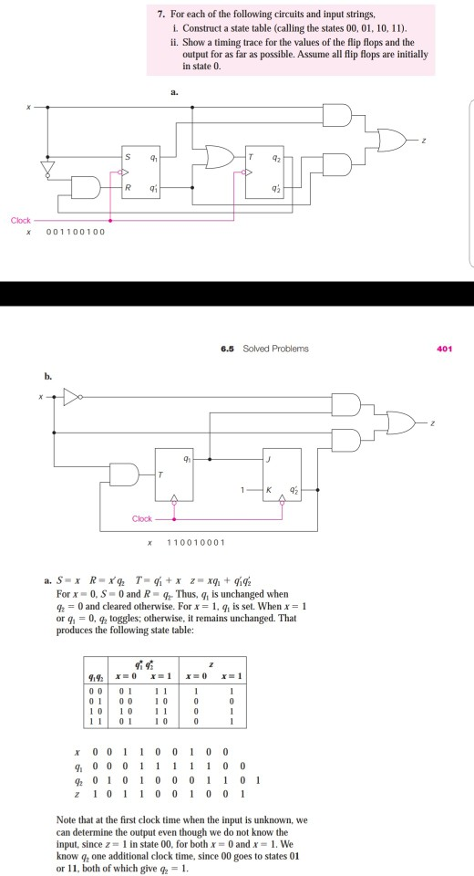 Solved Please explain in depth step by step how you derive | Chegg.com