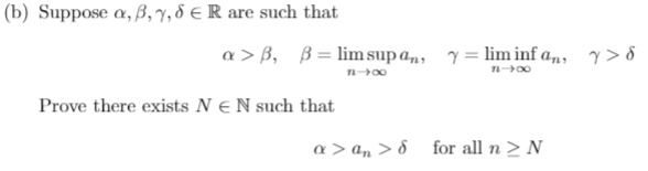 Solved 1. In this exercise, we work through basic properties | Chegg.com