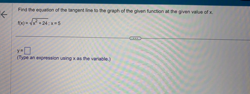 solved-find-the-equation-of-the-tangent-line-to-the-graph-of-chegg