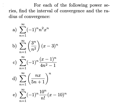 Solved can someone help me solve these and explain how you | Chegg.com