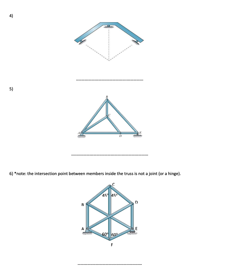 Solved -For Each Of The Following Structures: A) First | Chegg.com