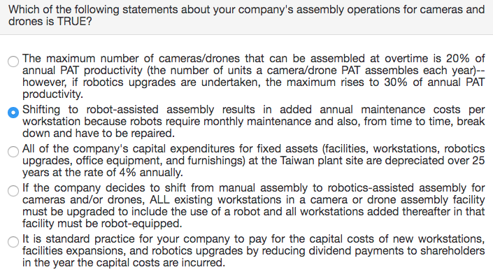 Which Statement About The Operation Of A Corporation Is Correct Solved Which of the following statements about your | Chegg.com
