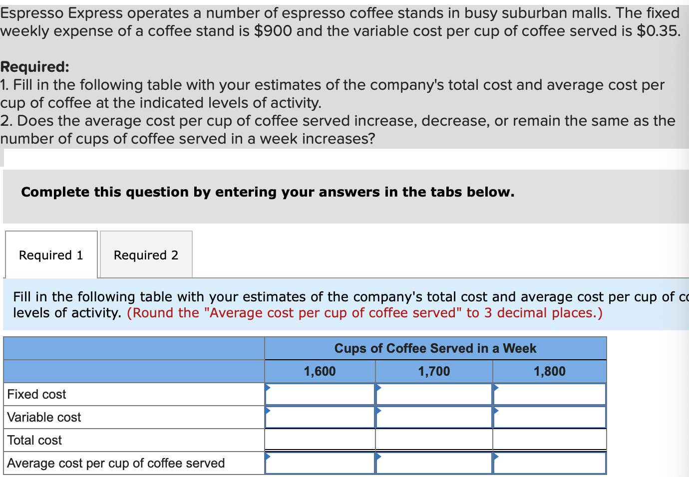 solved-espresso-express-operates-a-number-of-espresso-coffee-chegg