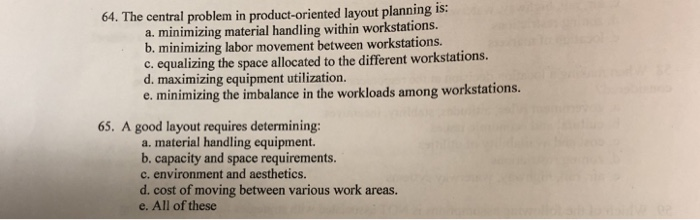 solved-64-the-central-problem-in-product-oriented-layout-chegg