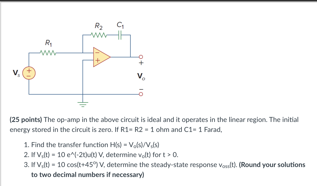Solved Can you please show your work for all of the | Chegg.com