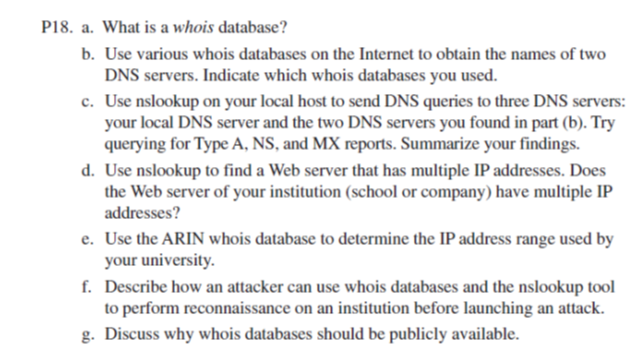 What Is the WHOIS Database and Does It Affect Your Domain?