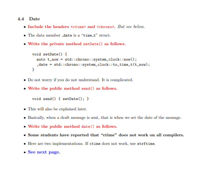 Solved 2 Class Name Write a class Name class Name public | Chegg.com