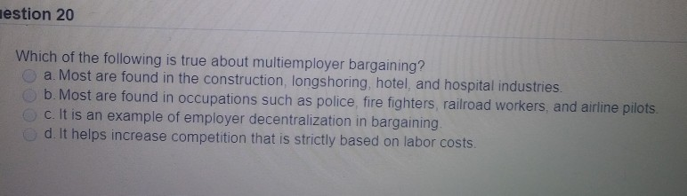 Solved Question 16 5 points Save Answer Historically, the U | Chegg.com