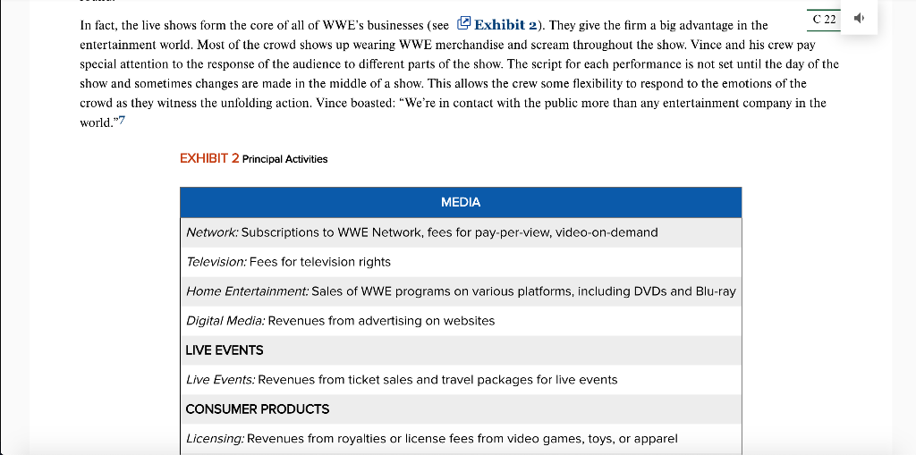Solved Please Answer Asap Thank You What Factors Have E Chegg Com - roblox events wwe