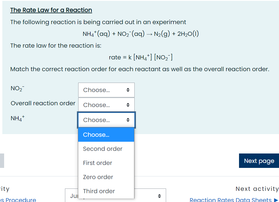 Solved Are the three following questions first, second, | Chegg.com