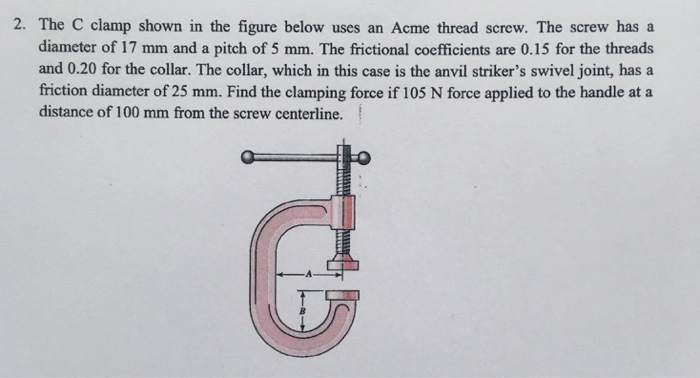 Solved Design of Machine Elements problem help as soon as | Chegg.com