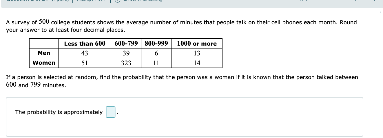 solved-a-survey-of-500-college-students-shows-the-average-chegg