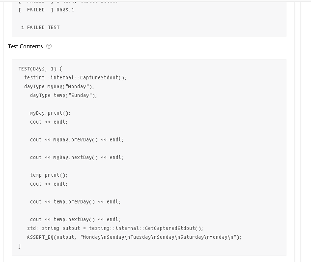 Solved Write a C++ Program. Write the definitions of the | Chegg.com