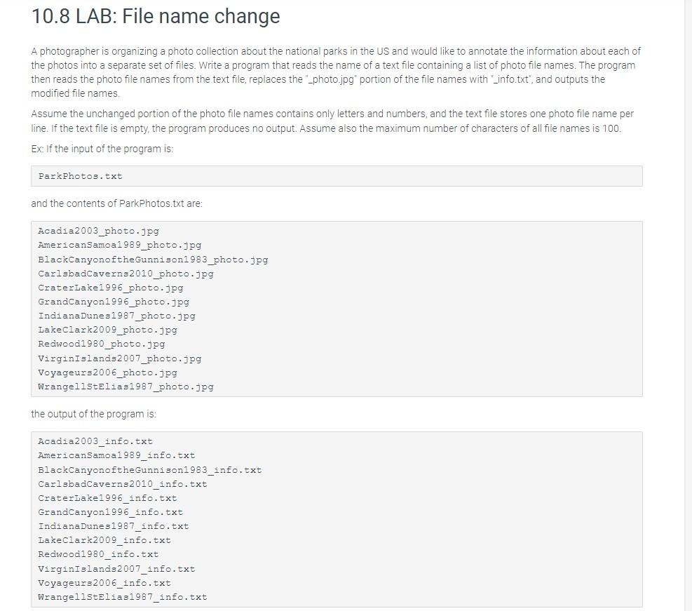 solved-10-8-lab-file-name-change-a-photographer-is-chegg