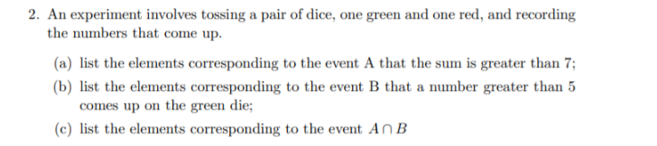 Solved Please show all the steps - I am trying to understand | Chegg.com