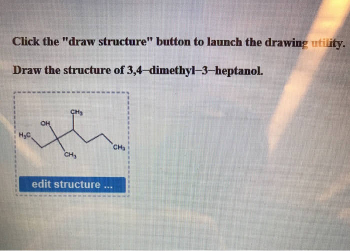 draw the structure of 3 4‐dimethylpent‐1‐yne. chegg