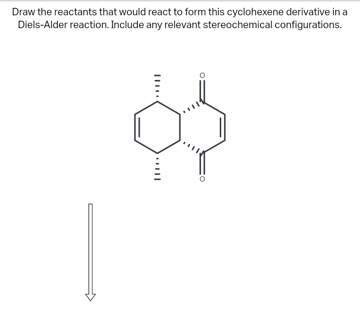 Solved Draw The Reactants That Would React To Form This | Chegg.com