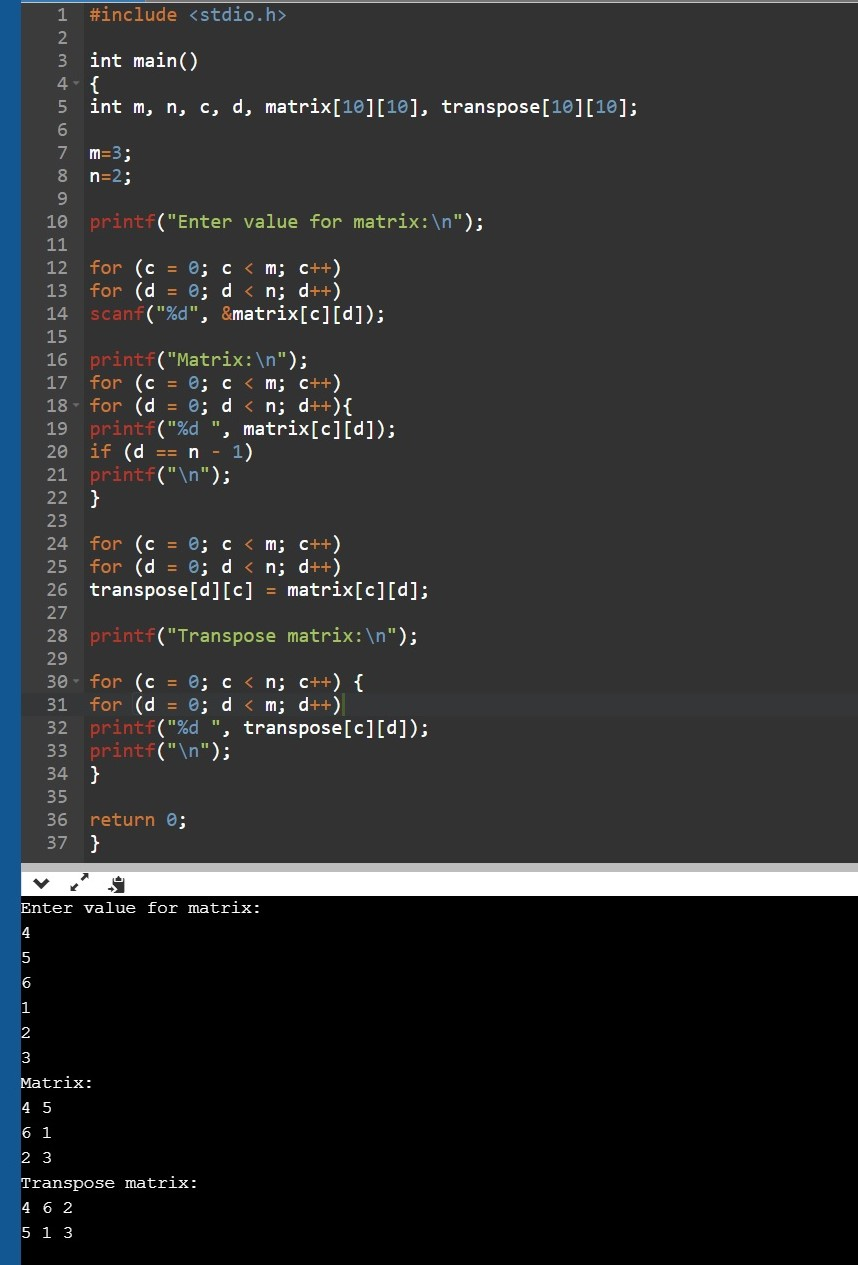 Solved I need an algorithm for these codes. write it here | Chegg.com