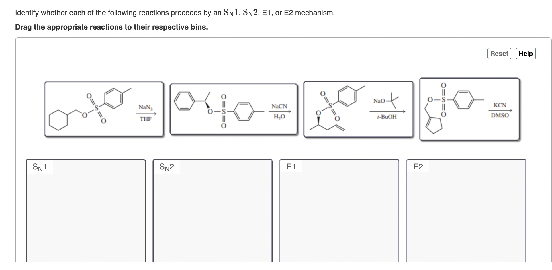 Solved Identify whether each of the following reactions | Chegg.com