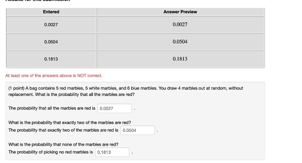 Solved Please I need help solving the following problem, my | Chegg.com