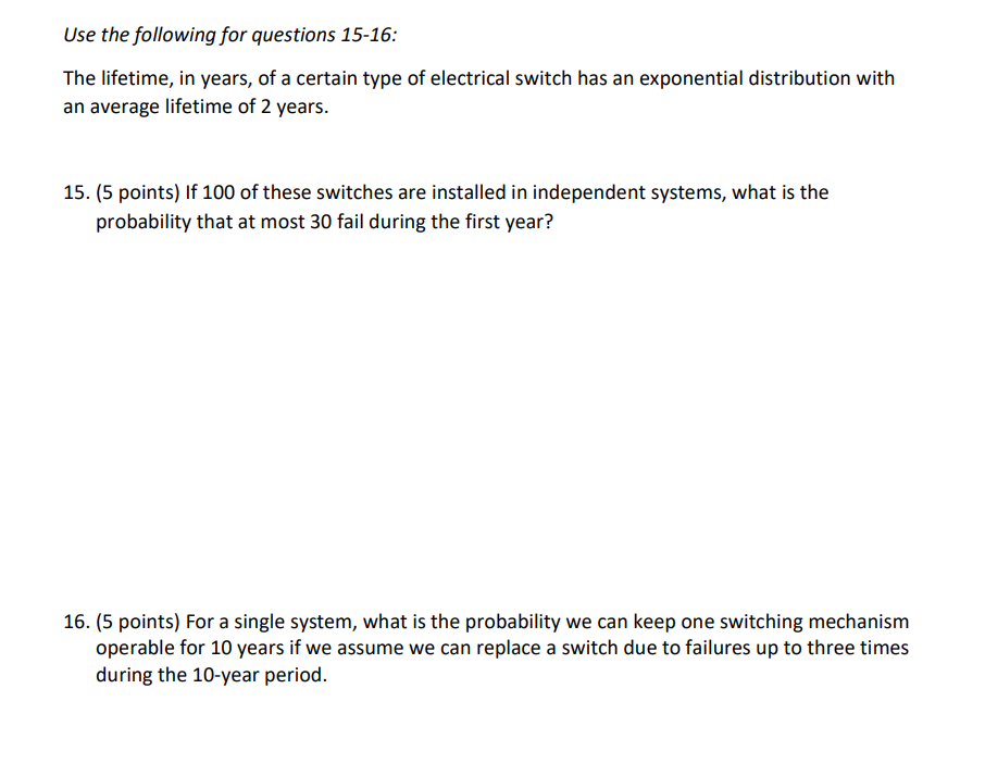 solved-use-the-following-for-questions-15-16-the-lifetime-chegg