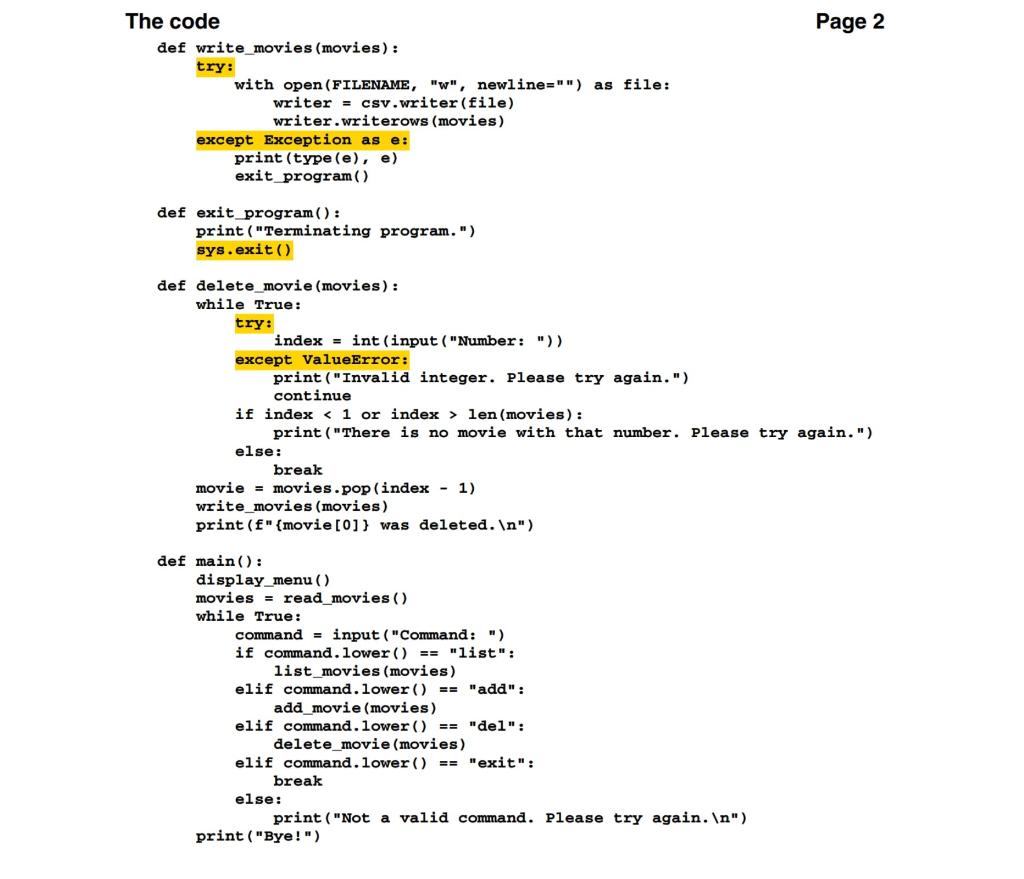 Solved Alter your program that you submitted for the Chapter | Chegg.com