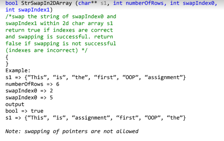 Solved USE C++ AND PLEASE DONOT USE BUILT IN C++ LIBRARY | Chegg.com