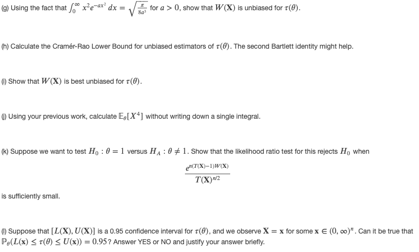 Let X1 X2 Be An Iid Random Sample From A Chegg Com