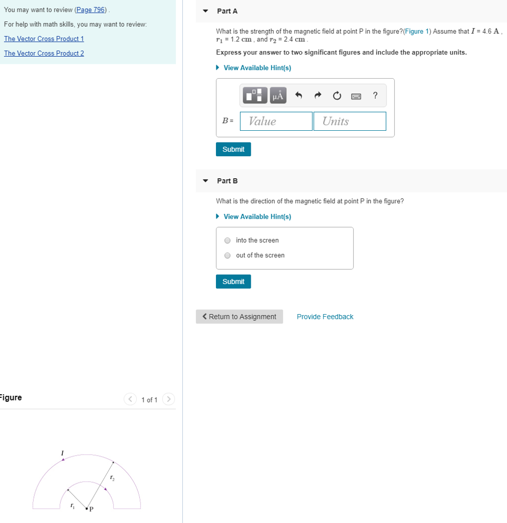 Solved You May Want To Review (Page 796) For Help With Math | Chegg.com