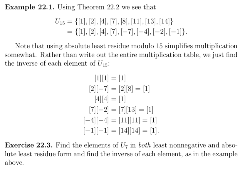 (1) SOLVE THE CONGRUENCE: Ax = B(mod M). (*SEE | Chegg.com